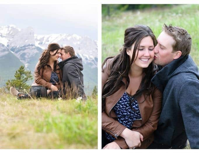 Canadian Rockies Engagement by Photography by Ginevre 15