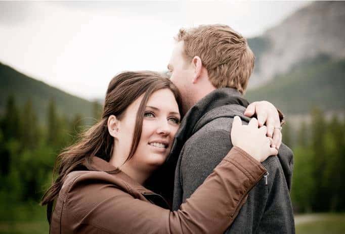 Canadian Rockies Engagement by Photography by Ginevre 16