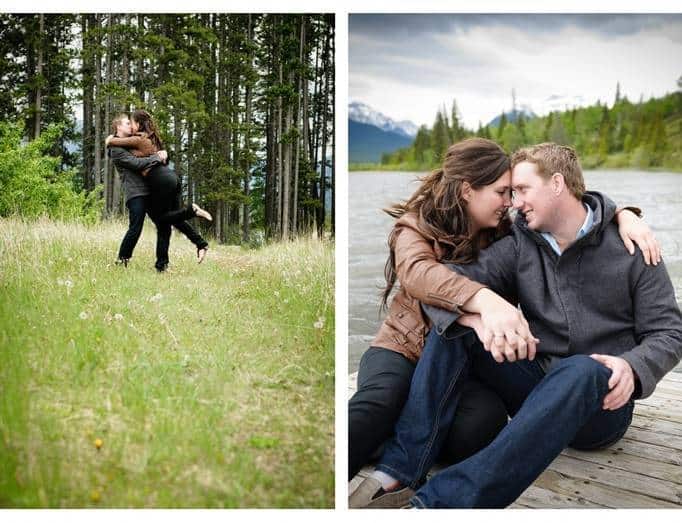 Canadian Rockies Engagement by Photography by Ginevre 17