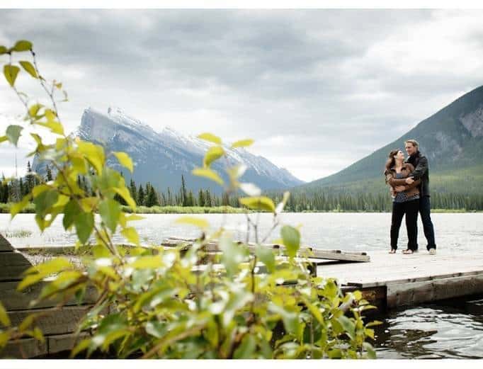 Canadian Rockies Engagement by Photography by Ginevre 19