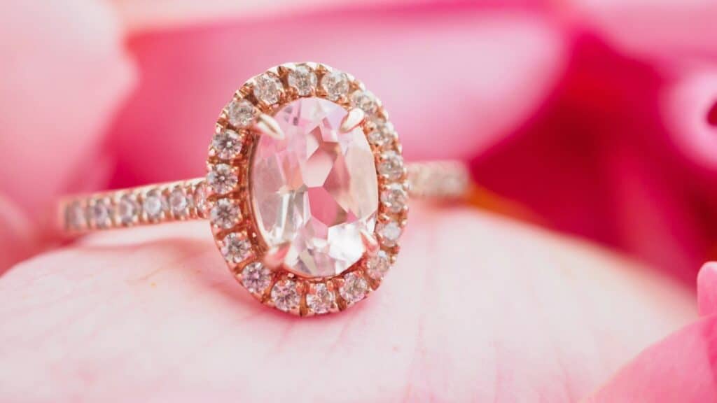 Why Pink Diamonds Are the Perfect Touch for Your Wedding Look 17