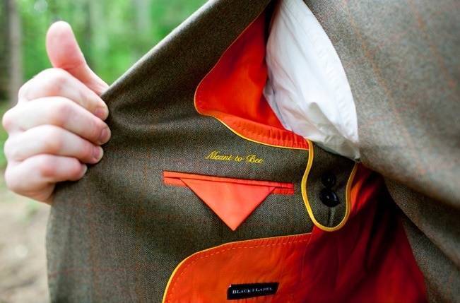 Red Rustic Wedding in Vermont {Ampersand Wedding Photography} 10