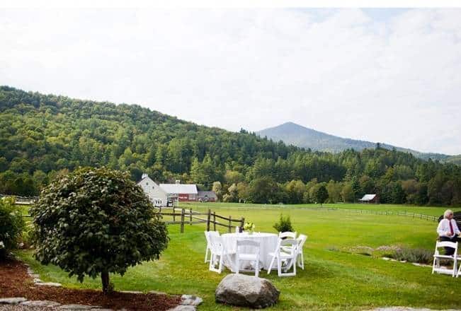 Red Rustic Wedding in Vermont {Ampersand Wedding Photography} 21