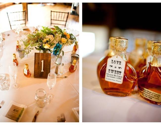 Red Rustic Wedding in Vermont {Ampersand Wedding Photography} 24