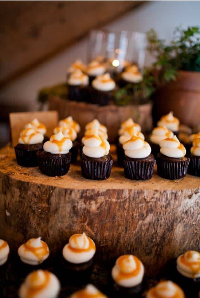 Red Rustic Wedding in Vermont {Ampersand Wedding Photography} 27