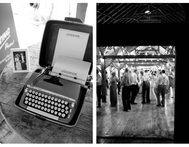 Red Rustic Wedding in Vermont {Ampersand Wedding Photography} 28