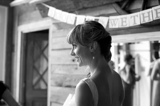 Red Rustic Wedding in Vermont {Ampersand Wedding Photography} 6