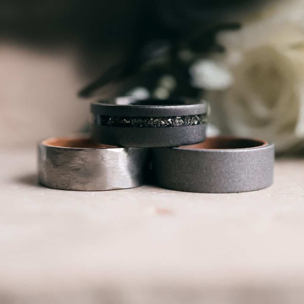 Sustainable Materials and Practices in Creating Eco-Friendly Men's Wedding Rings 5