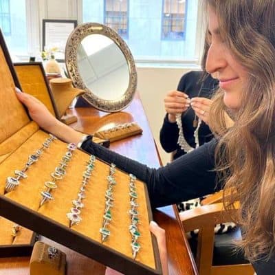 Buying Vintage Engagement Rings Tips From A Boutique That’s Been Doing it For 40+ Years 34