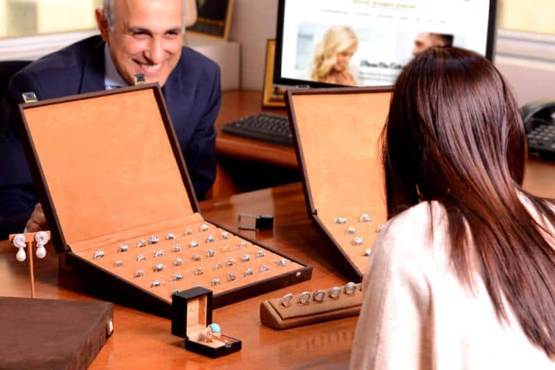 Buying Vintage Engagement Rings Tips From A Boutique That’s Been Doing it For 40+ Years 23