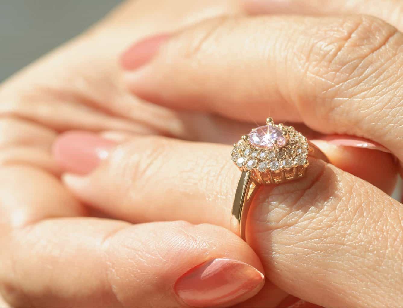 Why Pink Diamonds Are the Perfect Touch for Your Wedding Look 21